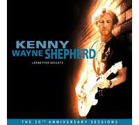 Kenny Wayne Shepherd – Ledbetter Heights (30th Anniversary Sessions) – CD – Édition anniversaire