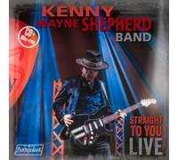 Kenny Wayne Shepherd - Straight To You Live - BLURAY Mixed product - E4z