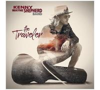 Kenny Wayne Shepherd - The Traveler [Cd]