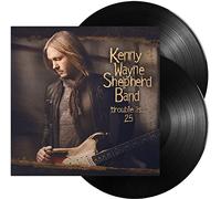 Kenny Wayne Shepherd - Trouble is. 25