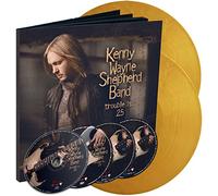 Kenny Wayne Shepherd: Trouble Is 25 (Earbook) [2xWinyl]