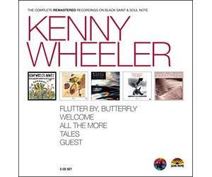 Kenny Wheeler