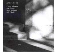 KENNY WHEELER "ANGEL SONG" CD NEW JAZZ 9 TITEL