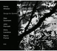 Kenny Wheeler Songs for Quintet (CD) Album