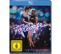 Footloose (Blu-ray) Hough Julianne Wormald Kenny Quaid Dennis MacDowell Andie