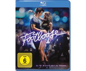 Kenny Wormald,Julianne Hough,Dennis Quaid - Footloose (2011,Blu-Ray)