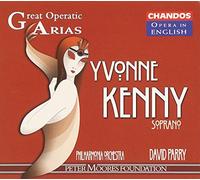 Kenny, Yvonne - Great Operatic Arias 5