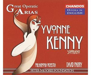 Kenny, Yvonne - Great Operatic Arias 5