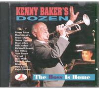 Kenny's Baker Dozen - The Boss is Home [Import]