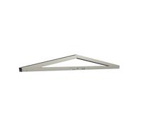 KENO K-108-01-10 Triangle en acier MAX Est-Ouest, angle d'inclinaison de 10 degrés