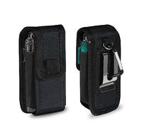 KENOBEE Pochette à Outils Compatible avec Leatherman Wave Plus Wingman Surge Rebar, Étui Organisateur d'outils Petite Sacoche à Outils pour Camping Randonnée (Noir)