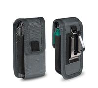 KENOBEE Pochette à Outils Compatible avec Leatherman Wave Plus Wingman Surge Rebar, Étui Organisateur d'outils Petite Sacoche à Outils pour Camping Randonnée (Gris)