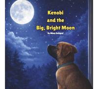 Kenobi and the Big, Bright Moon