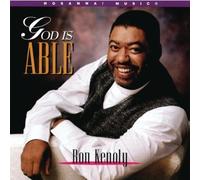 Kenoly, Ron - God Is Able by Kenoly, Ron (1994) Audio CD