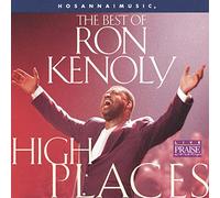 Kenoly, Ron - High Places-Best of Ron Kenoly
