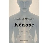 Kénose - Maurice Mallet - L'onde Eds De - broché - Essai