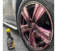 KENOTEK - XTRA 4200 - ULTRA WHEEL CLEANER - IRON REMOVER (bundel) - 5L