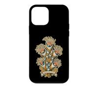 KENOZOOID Study Bryozoaire Zooïde de Soutien Coque pour iPhone 12 Mini