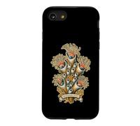 KENOZOOID Study Bryozoaire Zooïde de Soutien Coque pour iPhone SE (2020) / 7/8