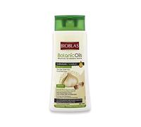 kenparazzi Botanic Oils Shampooing à l'ail 360 ml avec extrait d'ail et sérum à l'huile bio Prévient la chute des cheveux