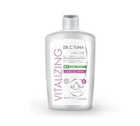 Kenparazzi Shampooing revitalisant à l'ail 500 ml - Protège contre la casse et les déversements Formule développée et enrichie en ail et Capixy - 1108062