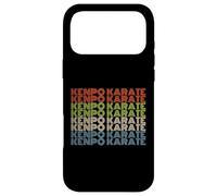 Kenpo Karaté Coach Retro Vintage Cool American Kenpo Coque pour iPhone 17 Pro Max