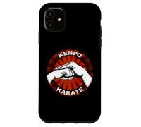 Kenpo Karaté Coque pour iPhone 11