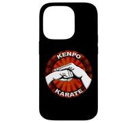 Kenpo Karaté Coque pour iPhone 14 Pro