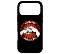 Kenpo Karaté Coque pour iPhone 17 Pro Max