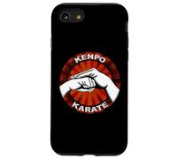 Kenpo Karaté Coque pour iPhone SE (2020) / 7/8