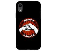 Kenpo Karaté Coque pour iPhone XR