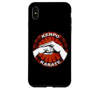 Kenpo Karaté Coque pour iPhone XS Max