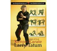 Kenpo Karate Larry Tatum Free Style