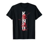 Kenpo Karate Martial Arts Defense en chinois T-Shirt