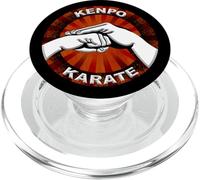 Kenpo Karaté PopSockets PopGrip pour MagSafe