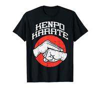 Kenpo Karate Salutation Kempo Martial Arts Men Women Gift T-Shirt