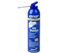 Kenro bombe à air comprimé avec robinet plastique 360 ml pour nettoyage professionnel