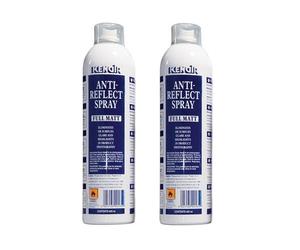 Kenro - Kit de 2 Spray Anti Reflet
