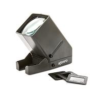 Kenro KNSVX3 Visionneuse de diapositives de bureau avec ampoule LED et loupe grossissante 3x 35 mm