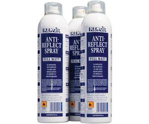 Kenro spray anti-reflet mat 400ml pour photographie et vidéo professionnelle