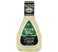 Ken's Foods Vinaigrette crémeuse César, 40 ml