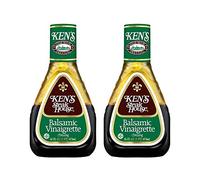 Ken's Steak House Balsamic Vinaigrette Lot de 2