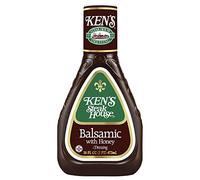 Ken's Steak House Balsamic with Honey Dressing 16 oz
