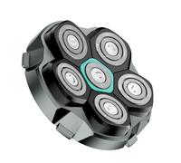 Kensen 6D Têtes de Rasoir Tete Chauve Homme