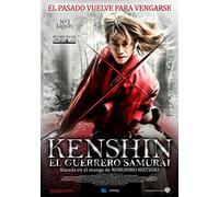 Kenshin, El Guerrero Samurái (Blu-Ray)