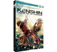 Kenshin : La fin de la légende – Volume 3 – DVD – Seven7
