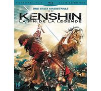 Kenshin le vagabond Volume 3 La fin de la légende Blu-ray