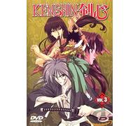 Kenshin : La série - Volume 3 - 3 épisodes VF