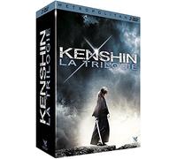 Kenshin – La trilogie : Kenshin le Vagabond + Kyoto Inferno + La fin de la légende – DVD