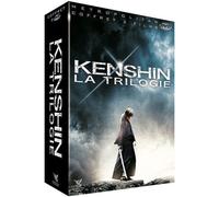 Kenshin – La trilogie : Kenshin le Vagabond + Kyoto Inferno + La fin de la légende – DVD
